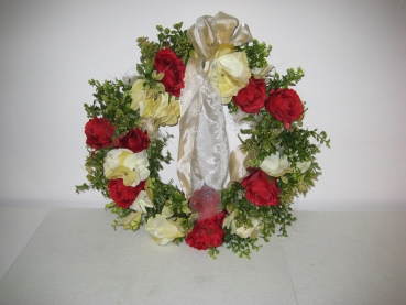 Türkranz  ca. 42 cm Durchmesser