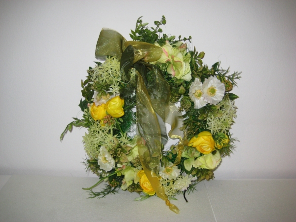 Türkranz  ca.  33 cm  Durchmesser